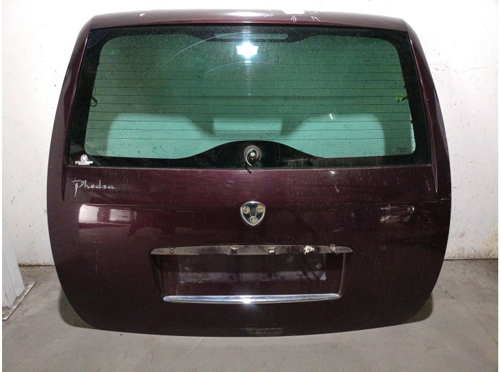 Rear liftgate for Lancia Phedra (179_) 2.0 D Multijet (179.AXL1B, 179.BXL1B), OEM IAM 1489361080 1489361