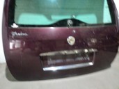 Rear liftgate for Lancia Phedra (179_) 2.0 D Multijet (179.AXL1B, 179.BXL1B), OEM IAM 1489361080 1489361