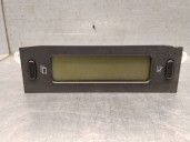 Replacement multifunction display for Citroën C5 I (DC_) 1.8 16V (DC6FZB, DC6FZE), OEM IAM reference 9650243177 6155V4