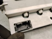 Replacement multifunction display for Citroën C5 I (DC_) 1.8 16V (DC6FZB, DC6FZE), OEM IAM reference 9650243177 6155V4