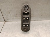 Replacement left front power window switch for Citroën C5 I (DC_) 1.8 16V (DC6FZB, DC6FZE), OEM IAM reference 96498424ZF 