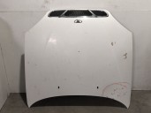 Replacement hood for Daewoo Lanos (KLAT) 1.3, OEM/IAM reference 96255482