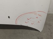 Replacement hood for Daewoo Lanos (KLAT) 1.3, OEM/IAM reference 96255482