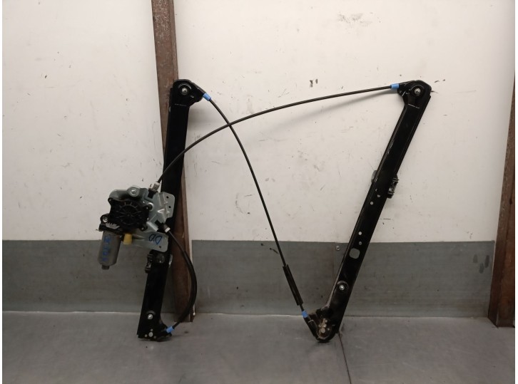Front right window regulator for BMW X5 (E53) 3.0 D. OEM IAM reference 51338254912 51338254912