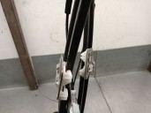 Replacement left front window regulator for BMW X5 (E53) 3.0 D. OEM/IAM reference: 51338254911 51338254911