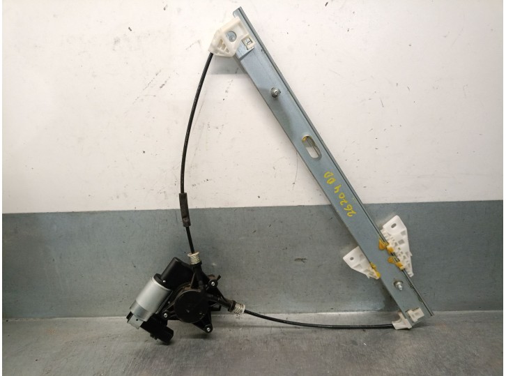 Replacement right front window regulator for Mazda 3 (BK) 2.0 MZR-CD (BK14), OEM/IAM reference BP4K58590A BP4K58590A