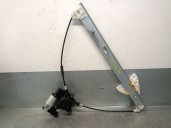 Replacement right front window regulator for Mazda 3 (BK) 2.0 MZR-CD (BK14), OEM/IAM reference BP4K58590A BP4K58590A