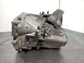 Replacement transmission for Peugeot 407 (6D_) 2.0 (6DRFNB, 6DRFNE), OEM IAM references 20MB17 2222YW 0627684