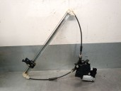 Replacement right rear window regulator for Mazda 3 (BK) 2.0 MZR-CD (BK14), OEM IAM references BP4K72590E BP4K72590E