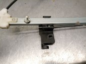 Replacement right rear window regulator for Mazda 3 (BK) 2.0 MZR-CD (BK14), OEM IAM references BP4K72590E BP4K72590E