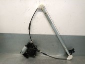 Replacement left rear window regulator for Mazda 3 (BK) 2.0 MZR-CD (BK14). OEM/IAM references: BP4K73590E BP4K73590E