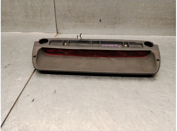 Replacement center brake light for Citroën C5 I (DC_) 1.8 16V (DC6FZB, DC6FZE), OEM IAM reference 6351EV 6351EV