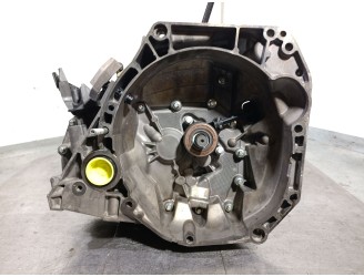 Replacement transmission for Dacia Sandero II (B8_) TCe 90 (B8M1, B8MA), OEM/IAM reference JH3399 S237951