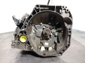Recambio de caja cambios para dacia sandero ii (b8_) tce 90 (b8m1, b8ma) referencia OEM IAM JH3399 