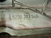 Replacement valve cover for Renault Mégane II Coupé-Cabriolet (EM0/1_) 1.9 dCi. OEM/IAM references: 8200303546 8200303546