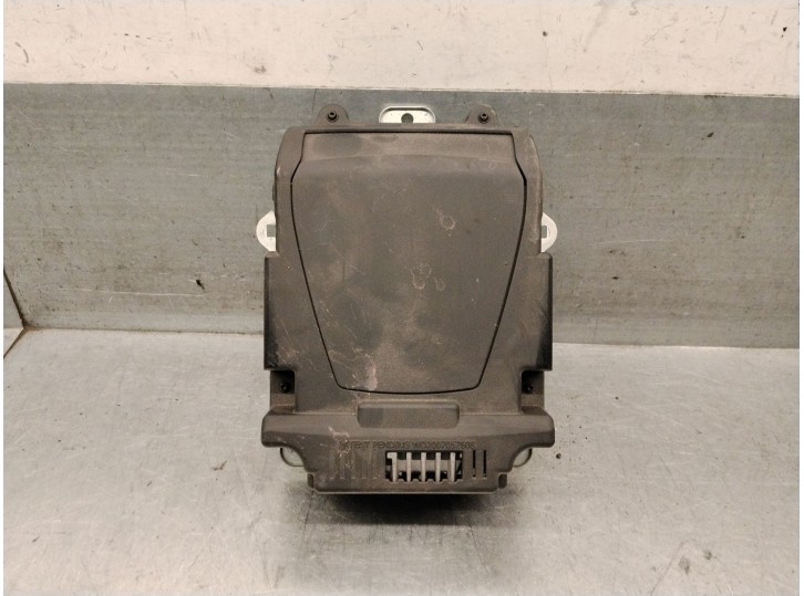 Replacement multifunction display for Citroën Jumpy III Van (V_) 1.5 BlueHDi 100, OEM IAM reference 9625001480 9825001480