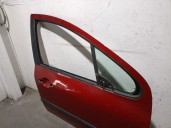 Replacement right front door for Peugeot 307 (3A/C) 2.0 16V, OEM/IAM reference 9004S7 9004S7