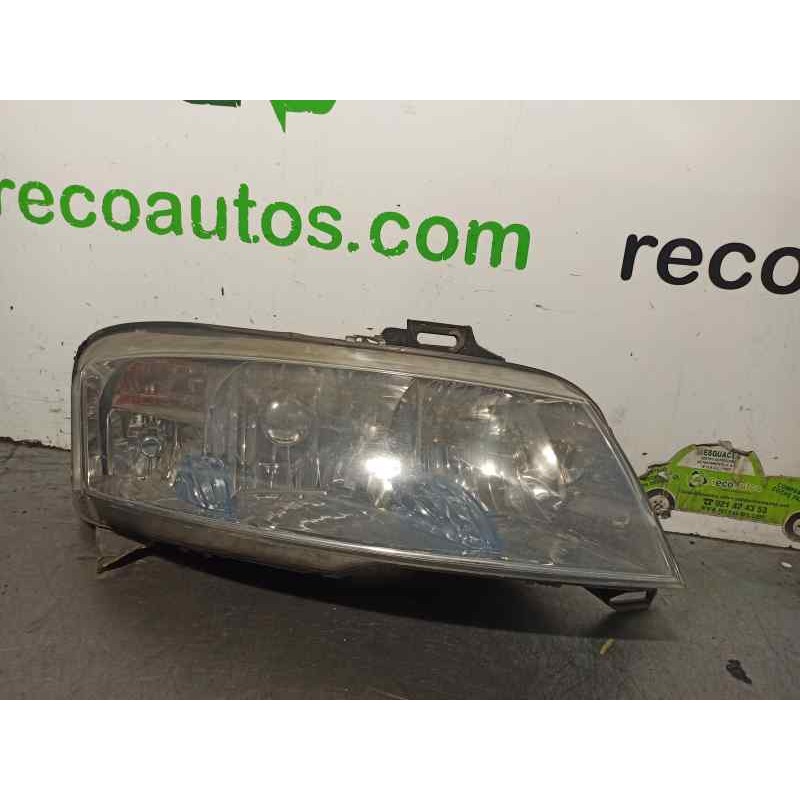 Recambio de faro derecho para fiat stilo (192) 1.9 jtd cat referencia OEM IAM 517127070  3 PUERTAS