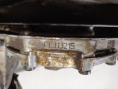 Replacement gearbox for Audi A6 C4 (4A2) 2.5 TDI, OEM IAM reference DPK 01E300042MX DPK113215