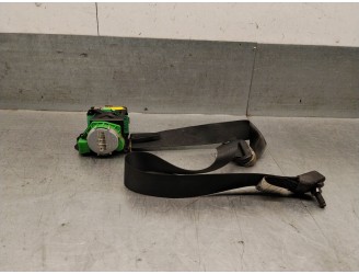 Replacement left front seat belt for Toyota Yaris (_P9_) 1.4 D-4D (NLP90_), OEM/IAM reference 732200D160C1 73