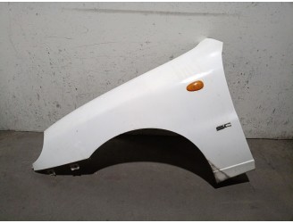 Left front fender replacement part for Daewoo Lanos (KLAT) 1.3, OEM IAM reference 96221072 96221072