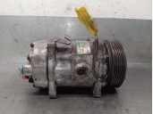 Replacement air conditioning compressor for Peugeot 406 (8B) 2.0 HDI 90, OEM/IAM reference 9646416780 6453TE SD7V16