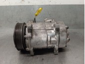 Replacement air conditioning compressor for Peugeot 406 (8B) 2.0 HDI 90, OEM/IAM reference 9646416780 6453TE SD7V16