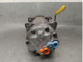 Replacement air conditioning compressor for Peugeot 406 (8B) 2.0 HDI 90, OEM/IAM reference 9646416780 6453TE SD7V16