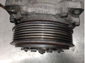 Replacement air conditioning compressor for Peugeot 406 (8B) 2.0 HDI 90, OEM/IAM reference 9646416780 6453TE SD7V16