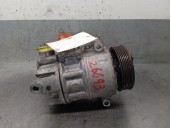 Replacement air conditioning compressor for SEAT Leon (1P1) 2.0 TDI 16V, OEM/IAM reference 1K0820803S 1K0820808F