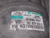 Replacement air conditioning compressor for SEAT Leon (1P1) 2.0 TDI 16V, OEM/IAM reference 1K0820803S 1K0820808F