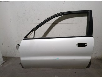Front left door replacement part for Daewoo Lanos (KLAT) 1.3, OEM IAM reference 96303834 96303834