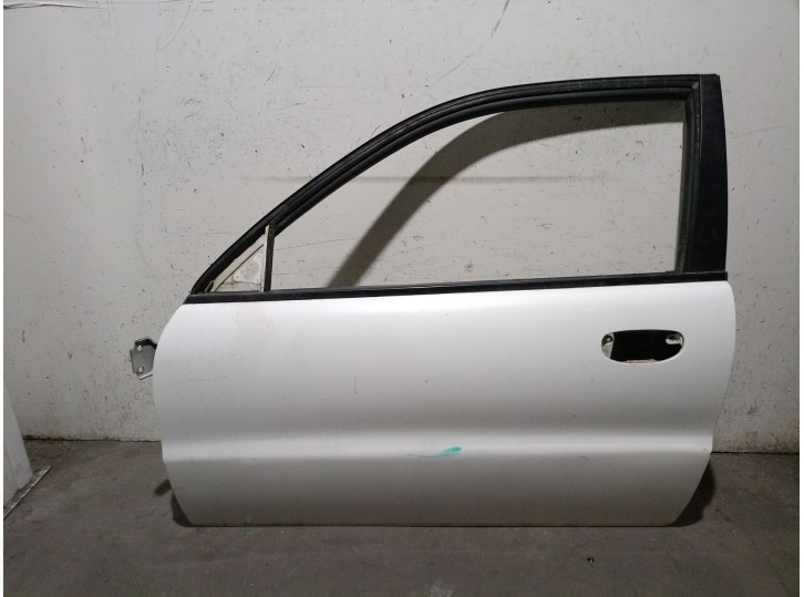 Front left door replacement part for Daewoo Lanos (KLAT) 1.3, OEM IAM reference 96303834 96303834