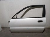 Front left door replacement part for Daewoo Lanos (KLAT) 1.3, OEM IAM reference 96303834 96303834