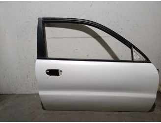 Replacement right front door for Daewoo Lanos (KLAT) 1.3, OEM/IAM references 96278839 96278839
