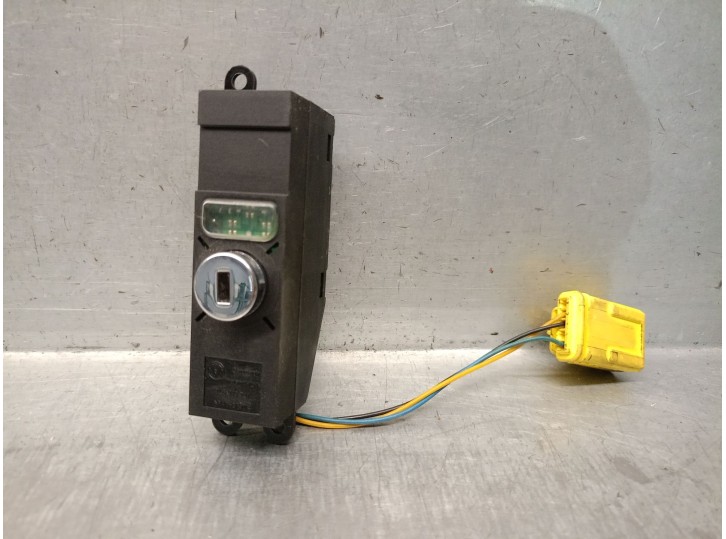 Recambio de modulo electronico para volkswagen touareg (7la, 7l6, 7l7) 2.5 r5 tdi referencia OEM IAM 7L6919211 
