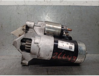 Replacement starter motor for Citroën C5 I (DC_) 2.0 HDi (DCRHZB, DCRHZE), OEM IAM reference 5802M3 5802M3