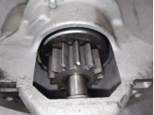 Replacement starter motor for Citroën C5 I (DC_) 2.0 HDi (DCRHZB, DCRHZE), OEM IAM reference 5802M3 5802M3
