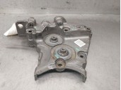 Replacement engine mount for Fiat 500L (351_, 352_) 1.6 d Multijet (199lyd1b), OEM IAM reference 552110260 55211025
