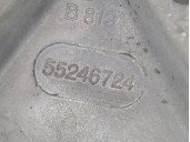 Replacement engine mount for Fiat 500L (351_, 352_) 1.6 D Multijet (199LYD1B), OEM/IAM reference 55246724 55246724