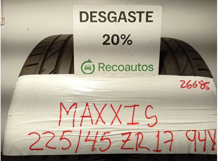 Recambio de neumatico/s para fiat bravo ii (198_) 1.9 d multijet (198axb1a) referencia OEM IAM 22545ZR1794Y 