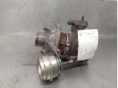 Replacement turbocharger for Fiat 500L (351_, 352_) 1.6 D Multijet (199LYD1B), OEM/IAM references 55230176 55246404 807068