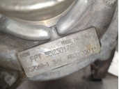Replacement turbocharger for Fiat 500L (351_, 352_) 1.6 D Multijet (199LYD1B), OEM/IAM references 55230176 55246404 807068