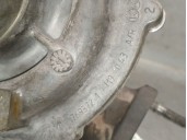 Replacement turbocharger for Fiat 500L (351_, 352_) 1.6 D Multijet (199LYD1B), OEM/IAM references 55230176 55246404 807068