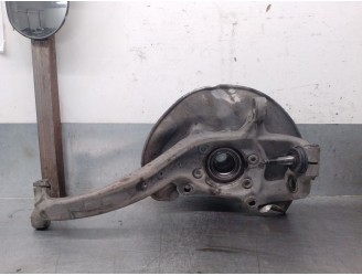 Replacement front left steering knuckle for Audi A5 (8T3) 2.7 TDI, OEM/IAM reference 8K0407253T 8K0407253T