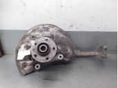 Replacement front left steering knuckle for Audi A5 (8T3) 2.7 TDI, OEM/IAM reference 8K0407253T 8K0407253T