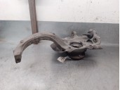 Replacement front left steering knuckle for Audi A5 (8T3) 2.7 TDI, OEM/IAM reference 8K0407253T 8K0407253T