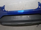 Rear bumper for Dacia Sandero III 1.0 TCE 90 ECO-G