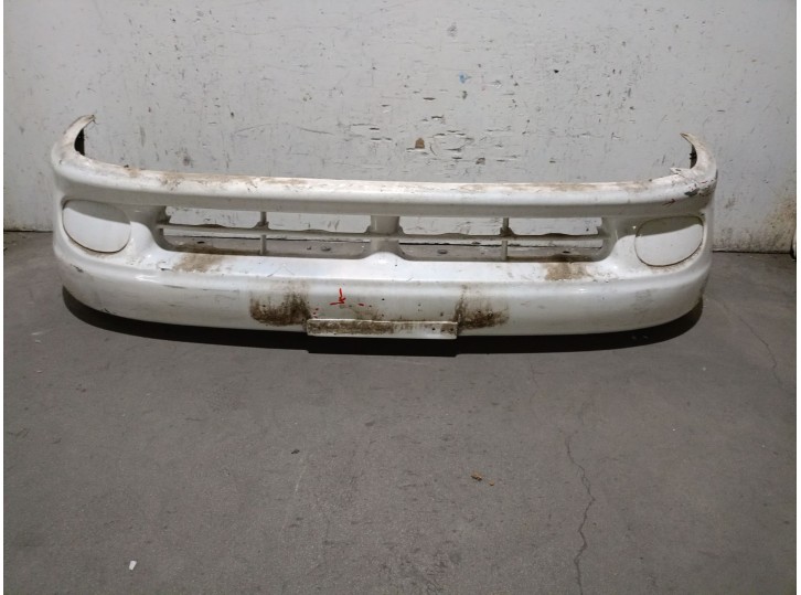 Replacement front bumper for Daewoo Lanos (KLAT) 1.3, OEM IAM references S6720007 S6720007