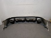 Replacement front bumper for Daewoo Lanos (KLAT) 1.3, OEM IAM references S6720007 S6720007
